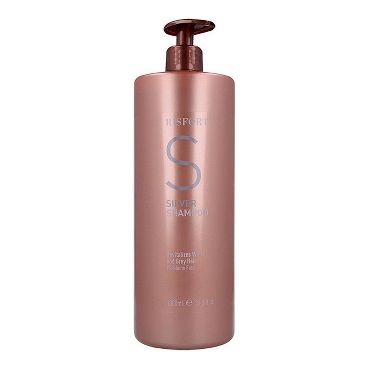 Šampon Silver Risfort
